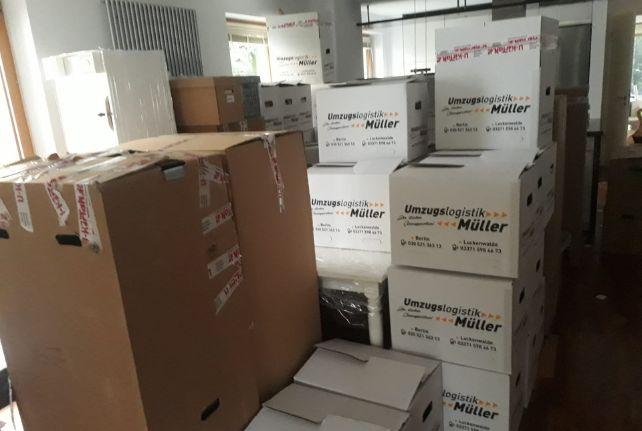 Labor Umzug preise erfahren in Stadt Wehlen