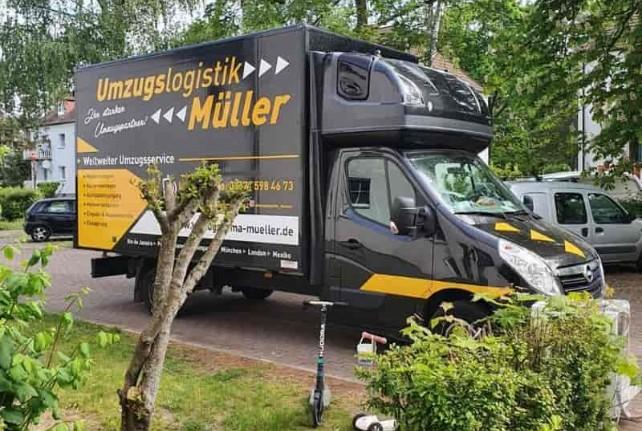 Der Umzug von Münster oder nach Stadt Wehlen mit uns als Umzugsfirma